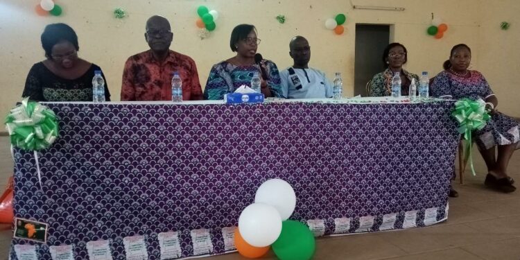 Tiebissou : les femmes leaders « Tchewi bladjuedjue » célèbre la journée internationale de la femme