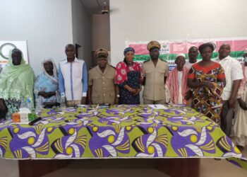 Nord de la Côte d’Ivoire: 500 femmes bénéficient d’un projet à Dianra