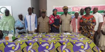 Nord de la Côte d’Ivoire: 500 femmes bénéficient d’un projet à Dianra