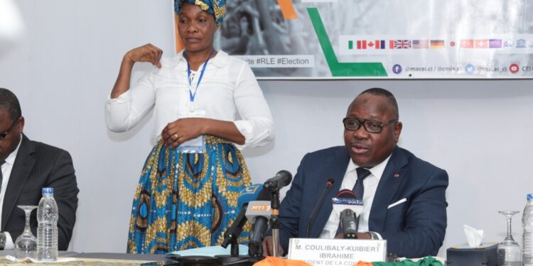 Recommandation du Dialogue politique: la Cei s’engage à prendre toute sa part dans sa mise en œuvre