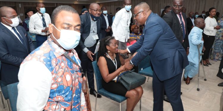 Processus électoral en Côte d’Ivoire : la CEI fait l’état des lieux de l’inclusion des personnes en situation de handicap