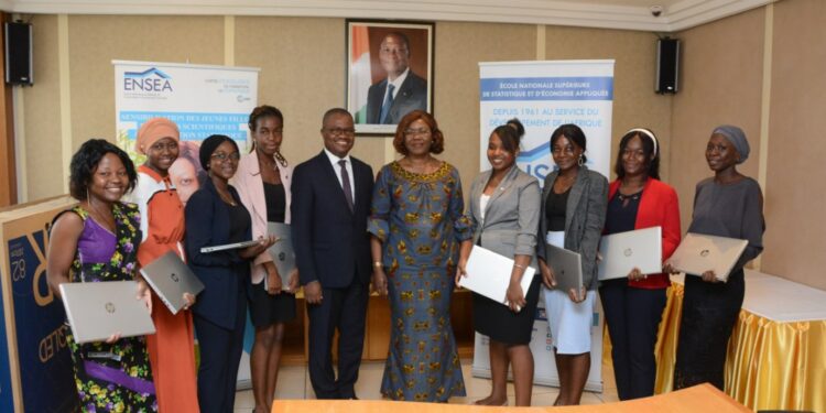Côte d’Ivoire/Concours d’entrée à l’Ensea: Kaba Nialé félicite les lauréats