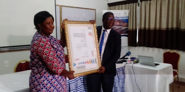 Côte d’Ivoire : L’École publique Esatic obtient la certification Iso 9001 version 2015 