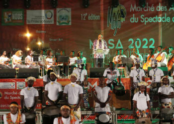 MASA 2022 : le Premier Ministre Patrick Achi exhorte les artistes à s&rsquo;inscrire dans l&rsquo;innovation