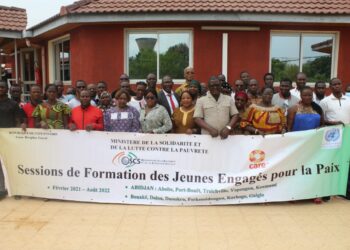 Ferké : 35 moniteurs initiés à la collecte des faits et incidents