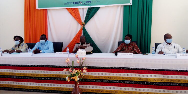 Katiola/ Première réunion du conseil régional du Hambol : un satisfecit total.