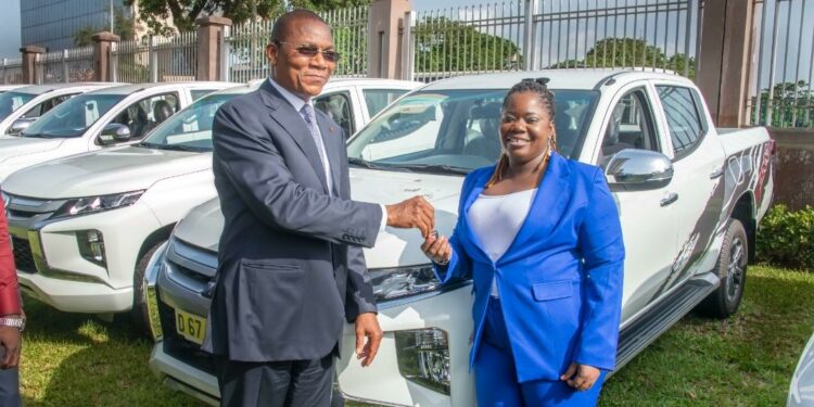 Déchéance des droits sur les terrains : « Il ne s’agit pas de déposséder les citoyens», selon Bruno Koné