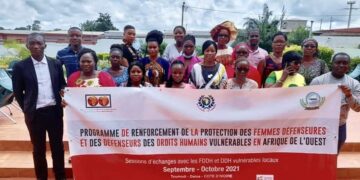 Mécanisme de protection : La CIDDH fait des propositions  