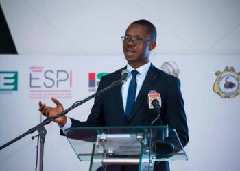 Diabaté Kaladji (Ministère de la Construction): « La parafiscalité est la contribution des plus nantis aux moins nantis »