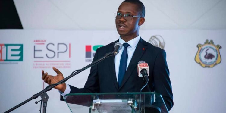 Diabaté Kaladji (Ministère de la Construction): « La parafiscalité est la contribution des plus nantis aux moins nantis »