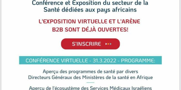Industrie de la santé : « MED in ISRAEL » ouvre ses portes aux Ivoiriens