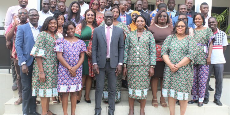 JIF 2022 / Coulibaly Tiohozon Ibrahima (DG OSCS) : « Que la lutte pour vos droits aboutisse à l’égalité des chances »