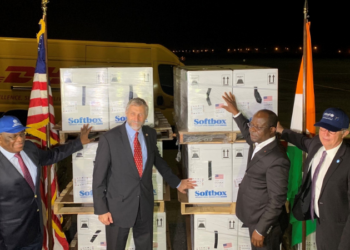 Lutte contre la COVID : Les USA offrent 10 milliards Fcfa supplémentaires à la Côte d’Ivoire 