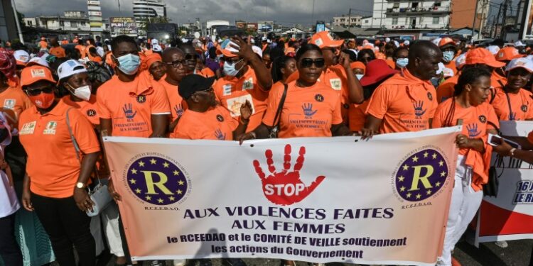 VBG en Côte d’Ivoire: 822 cas de viol enregistré en 2020