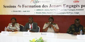 Daoukro : L’OSCS affute les armes de nouveaux moniteurs en collecte des incidents