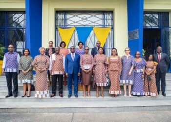 La BRVM et DC/BR ont celebré la journée internationale de la femme