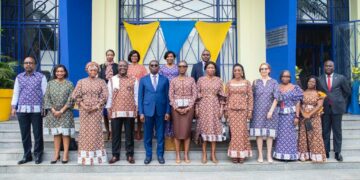 La BRVM et DC/BR ont celebré la journée internationale de la femme