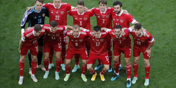 Le TAS refuse de suspendre les sanctions de l’UEFA contre le foot russe