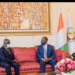 Reçu au Palais de la présidence, ce qu’Amon Tanoh est allé dire au président Ouattara