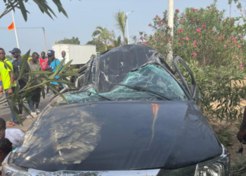 Route de l&rsquo;aéroport FHB: 2 morts dans un grave accident