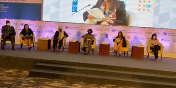 8ème Forum Régional Africain sur le Développement Durable à Kigali:  Nialé KABA partage les bonnes pratiques de la Côte d’Ivoire