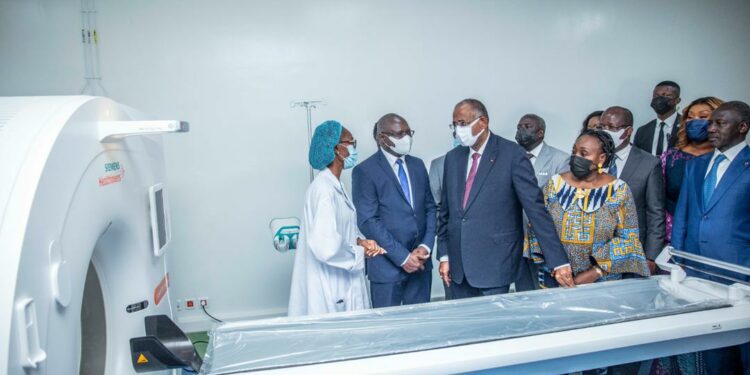 Rénovation des centres de santé: Yopougon bénéficie du savoir-faire de MedAfrique