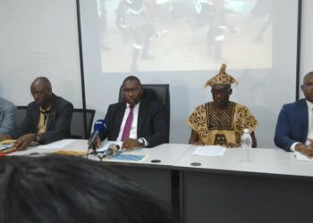 Région du Tchologo: La semaine culturelle démarre par la sortie des initiés