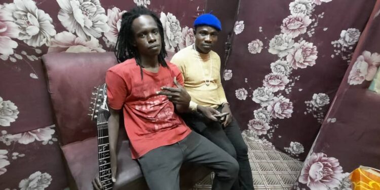 Showbiz/Concours Lydia Ludic Talents: Le groupe Nansrika s’engage contre les violences faites aux femmes