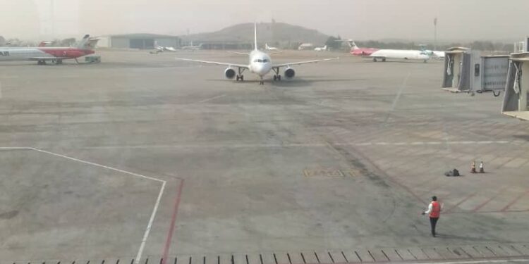 Reportage : Carnet de route Abidjan/Abuja: Le Test covid et ses incessantes tracasseries