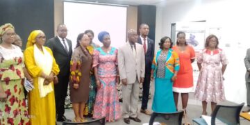 Côte d’Ivoire: MuniWASH renforce les connaissances de 25 membres de la cellule genre de la DGDDL