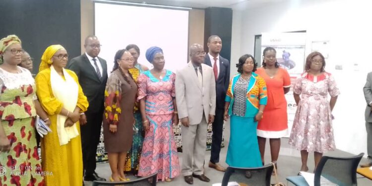 Côte d’Ivoire: MuniWASH renforce les connaissances de 25 membres de la cellule genre de la DGDDL