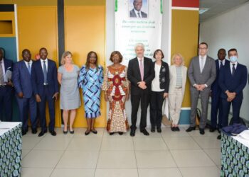 PND 2021-2025:  Kaba Nialé et les partenaires mutualisent leurs efforts pour le succès du Groupe consultatif prévu les 14 et 15 juin