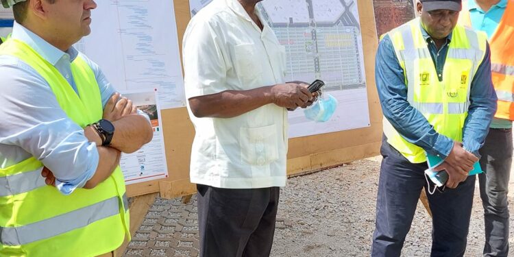 Grand Marché de Bouaké : l’opération de réservation des droits d’entrée démarre le 05 Avril 2022.