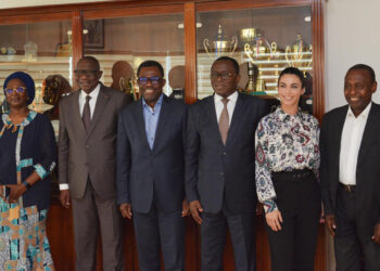 Can Côte d&rsquo;ivoire 2023 : Une mission de la CAF chez le ministre Paulin Danho