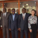 Can Côte d’ivoire 2023 : Une mission de la CAF chez le ministre Paulin Danho