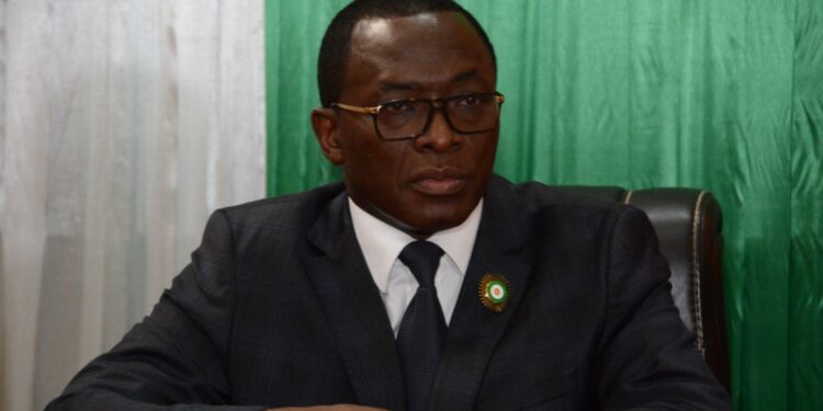 Pour la réussite de l’Enquête Post-Censitaire du 21 mars au 15 avril 2022, Nialé Kaba met les élus locaux en mission