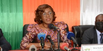Pour la réussite de l&rsquo;Enquête Post-Censitaire du 21 mars au 15 avril 2022, Nialé Kaba met les élus locaux en mission