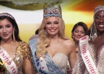 Miss Monde 2022: l&rsquo;ivoirienne Olivia Yacé décroche le titre de 2e dauphine