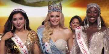 Miss Monde 2022: l&rsquo;ivoirienne Olivia Yacé décroche le titre de 2e dauphine