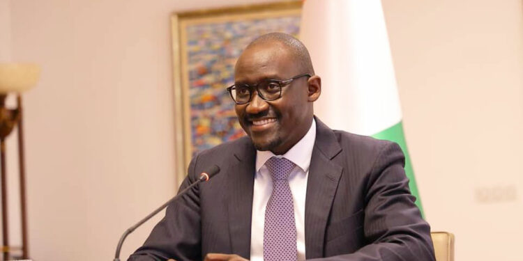 Côte d’Ivoire :  Abdourahmane Cissé lance des travaux de construction de 4 collèges de proximité ce vendredi