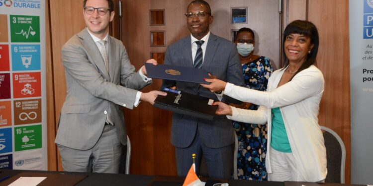 Lutte contre l’extrémisme violent en Côte d’Ivoire: l’Allemagne et le PNUD financent un projet de 2,8 milliards F