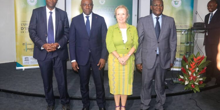 Côte d’Ivoire: Une étude lancée pour évaluer les indicateurs d’universalité d’internet