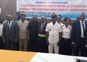 Côte d&rsquo;Ivoire/Affaires maritimes et portuaires: Des mesures fortes proposées pour sécuriser et relever le niveau des recettes