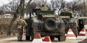 Guerre en Ukraine : 498 soldats russes tués selon le ministère russe de la Défense