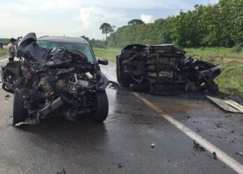Côte d&rsquo;Ivoire/Autoroute du nord:  3 décès calcinés dans un accident