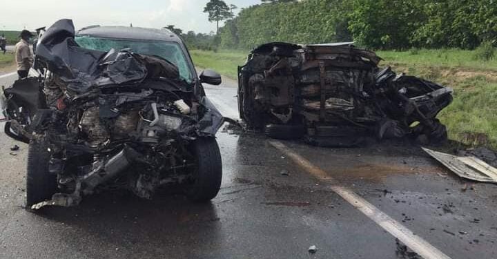 Côte d’Ivoire/Autoroute du nord:  3 décès calcinés dans un accident