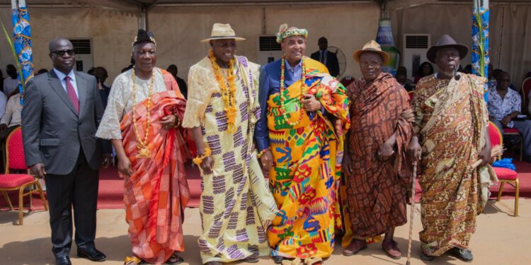 Culture : Patrick Achi invite à faire du Lôdjoukrou Festival un élément d’unité et de cohésion sociale