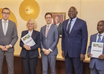  La Mé: L’Allemagne décaisse 2 milliards de Fcfa pour un projet agricole 