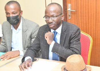 Elections FIF 23 Avril 2022: le syndicaliste Koulai Valentin, premier à déposer sa candidature.