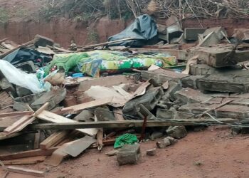 San Pedro :  2 jeunes burkinabè tués dans l’effondrement d’un mur